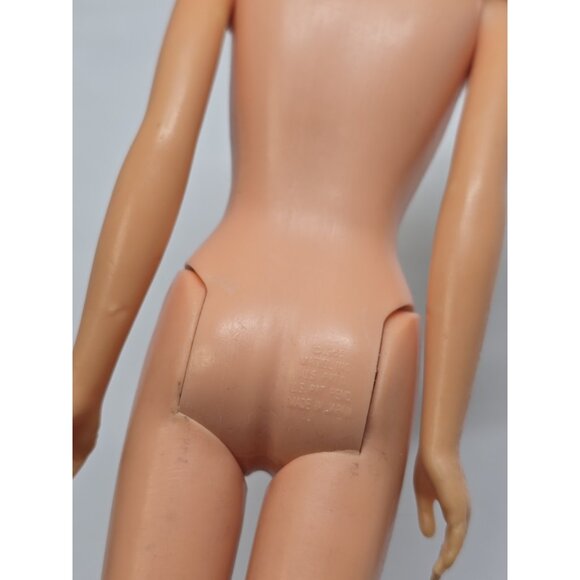 Vintage 1965 Barbie Blonde Francie Straight Legs Japan - Picture 6 of 16